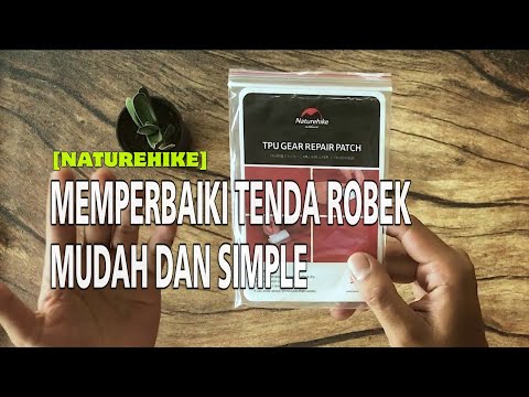 Video: Bagaimana Cara Memperbaiki Tenda Saya?