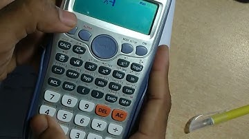 false position method using calculator Bangla tutorial