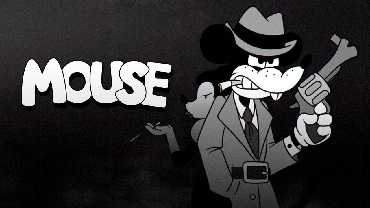 Mouse Steam Trailer YouTube