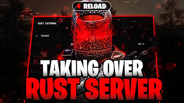 I CHEATED as a SOLO on WIPE DAY with the BEST RUST CHEATS...