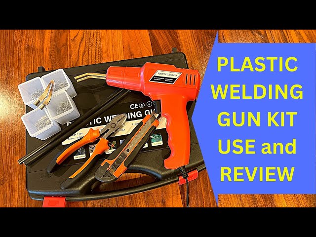 Hot Stapler Plastic Welder: Professional Heat Gun For Car - Temu