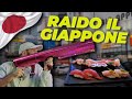 AVVENTURA PAZZA in GIAPPONE con NOIZEE (Spoiler: RAIDATO)