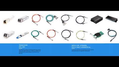 10Gtek Company Introduction - Optical transceiver/DAC/AOC Manufacturer
