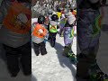 #グランスノー奥伊吹 #スノボ #5歳児 #snowboarding