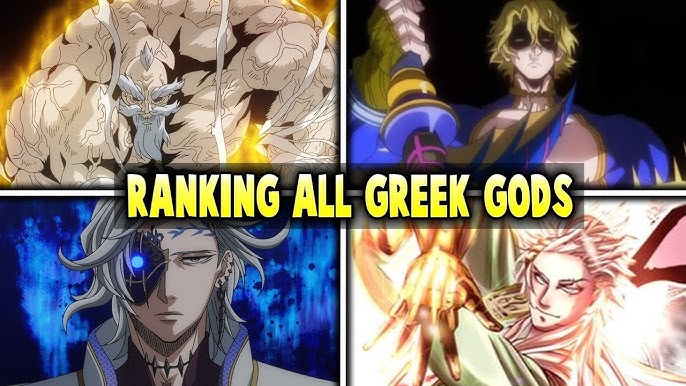 6 Best Record Of Ragnarok Characters, Ranked, by itsmegoku