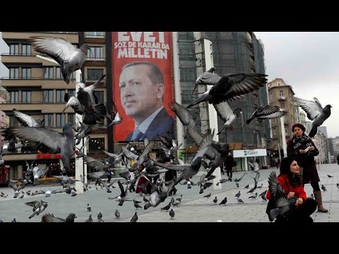 Turkeys Referendum Campaign Brings Tension To Germany