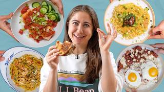 Eating Alone Doesn't Have to Suck