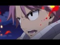 Natsu defeats bluenotelucy shows her star dressleo formacnologia shows upwendy leaves