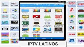 Iptv player latino screenshot 5