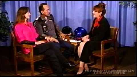 HELLS ANGELS | SONNY BARGER | INTERVIEW 1994 | Par...