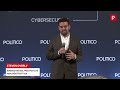 POLITICO Policy Outlook: Cybersecurity | POLITICO Live
