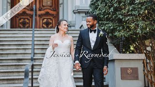 Jessica + Raymond | Crocker Art Museum Wedding | Sacramento, CA