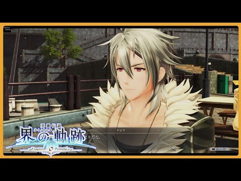 界の軌跡】コネクトイベント【クロウ】 - YouTube