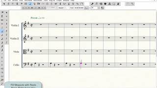 Famous Entering Notes in the Cello Staff - Simple Typewriter Method Profile