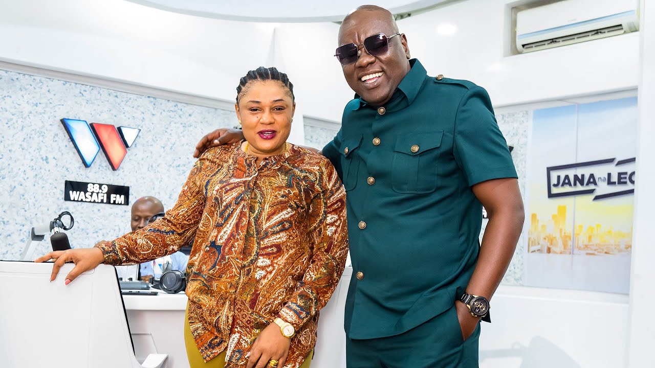 🔴#LIVE: GOOD MORNING MUDA HUU NDANI YA WASAFI FM 10/08/2023 - YouTube