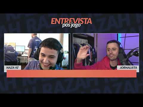 NAZA O NOVO PECHITO QUE HUMILHOU A LOS! - RAZAH