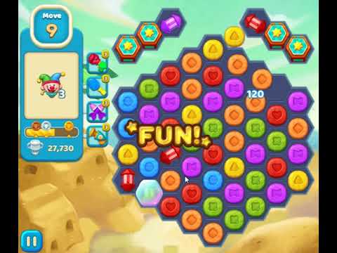 Toy Party level 118 NO BOOSTERS 😈