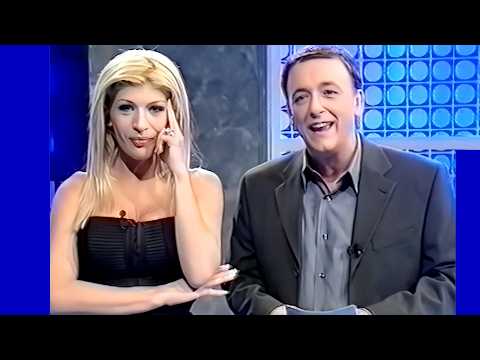 BigBrother 1 (2001) - LIVE (25/11/2001)