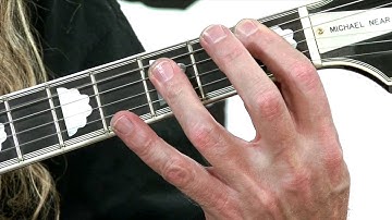 Free Guitar Lessons - Moveable Suspended 4 Chords