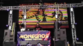 LOCO DICE drops &quot; Tyree - Nuthin Wrong &quot; @ MONEGROS DESERT FESTIVAL - 21 JULY 2012 - [HD]