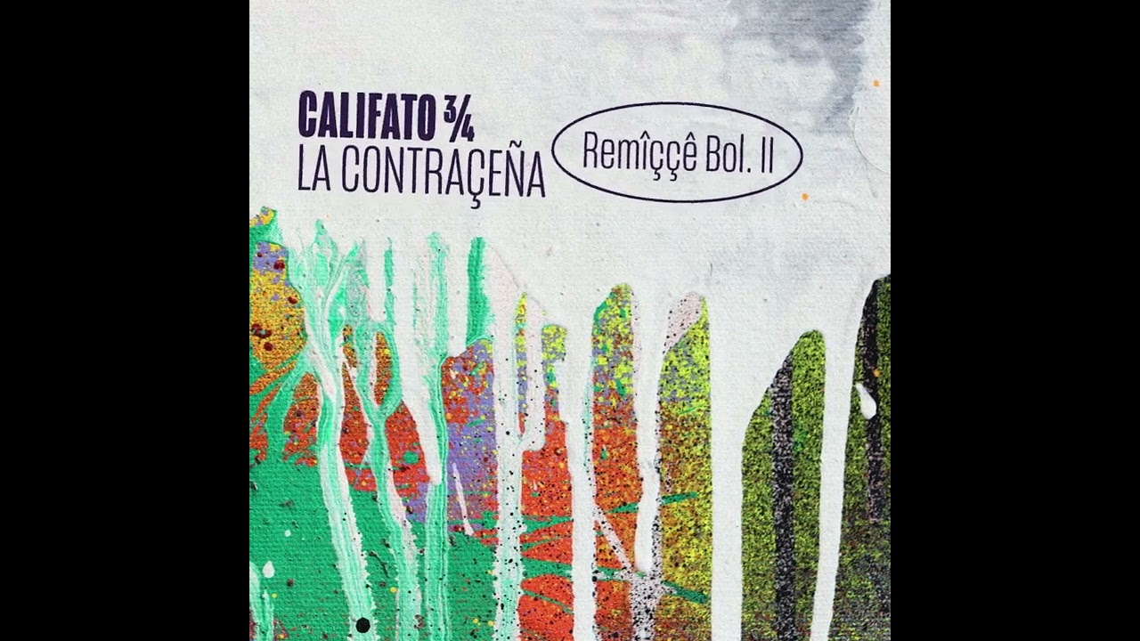 Download Califato ¾  - La bía en roça (Plasaporros Remix) MP3