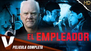 EL EMPLEADOR | ACCIÓN | PELICULAS COMPLETAS EN ESPANOL LATINO