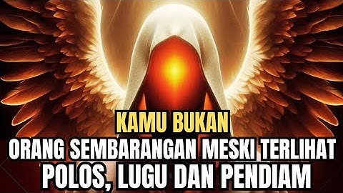 Jiwa Terpilih ✨ Pendiam Tapi Tajam — Kamu Bisa Melihat Apa yang Tak Dilihat Orang Lain