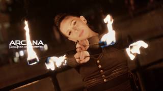 Time &amp; Fire | Embers | DZO Arcana 1.5X