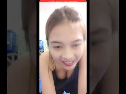 Indonesian girl  Bigo live 18