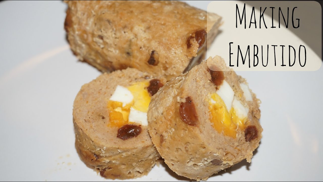 I Made Embutido for the First Time! | K's Mum