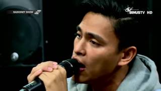 Download lagu NEW SINGLE RESPECT 86 'KAGUM' LIVE RADIONET SHOW BINUS TV