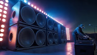 FULL Bass Shadow Woofer Tasting | VR 50000 Sound Test & Review #jbl #virlasong #bassboosted #dj
