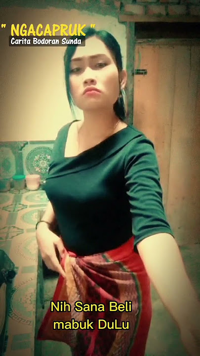 Carita Bodoran Sunda
