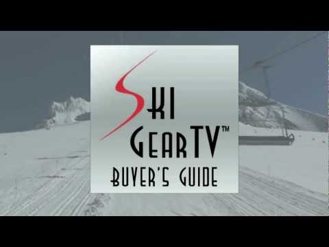 SkiGearTV Buyer&rsquo;s Guide Ski Test Of The 2012 Armada "TST" with Tim Flanagan