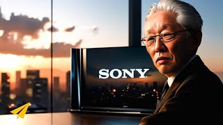 Discover Akio Morita's Secret: From Sake to Sony's Global Success!