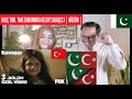 Kl timi tam zamannda geldi sava 3  blm  pakistani reaction  turkish english subtitles