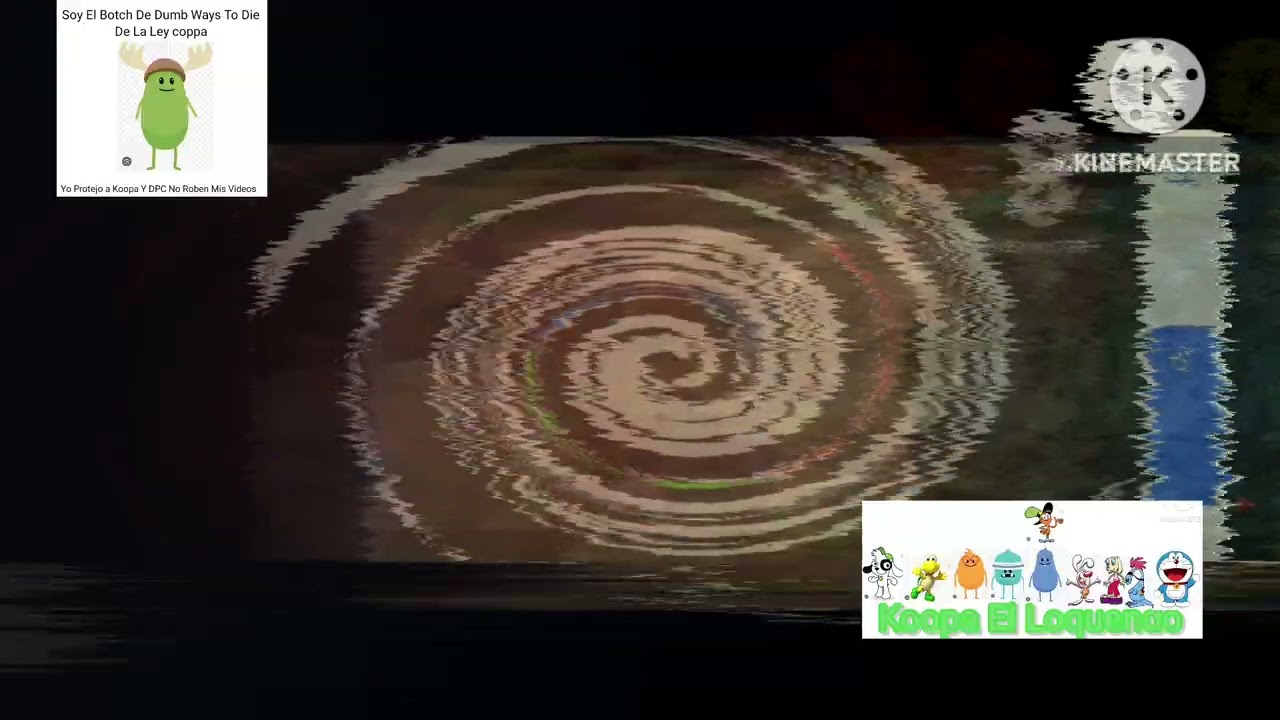 [FALSO] PANTALLA ANTIPIRATERÍA DE MTV (LATINOAMÉRICA 2009-2011)