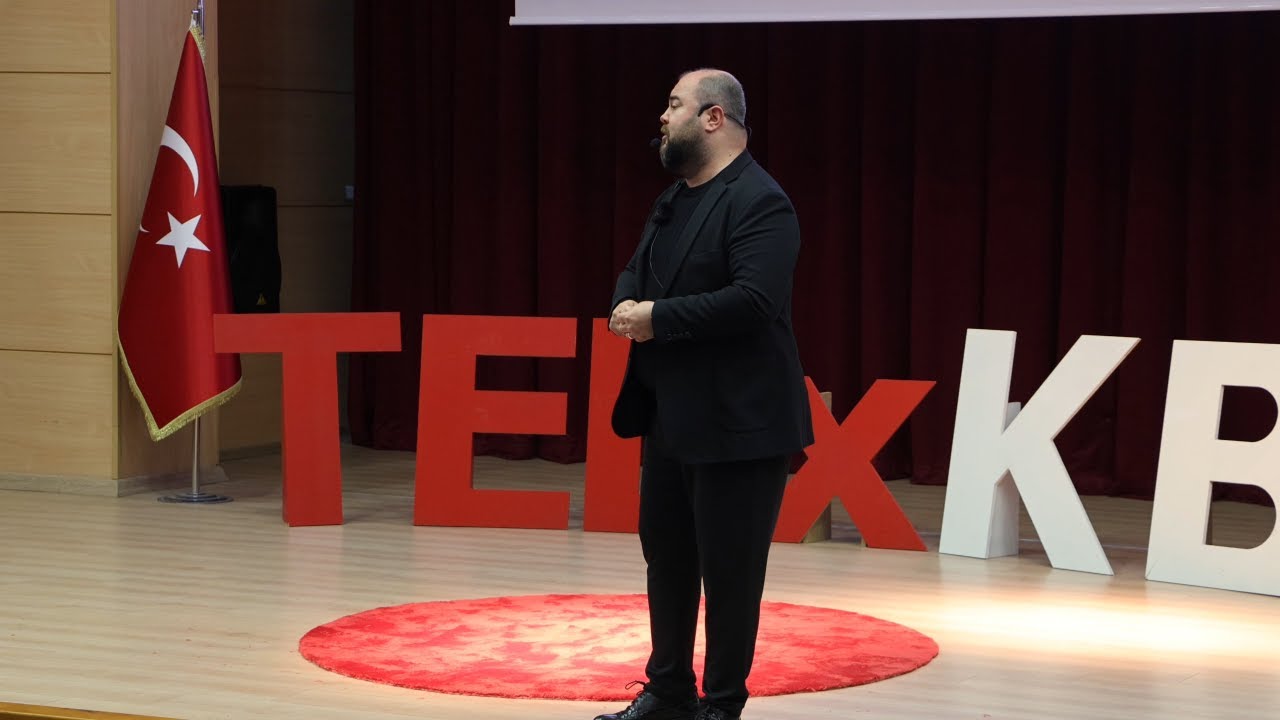 Başarılı olmadan önce sen güçlü ol | Ramazan Yetgin | TEDxKarabuk University