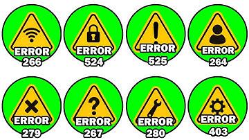 Every Common Roblox Errors Explained in 8 Minutes