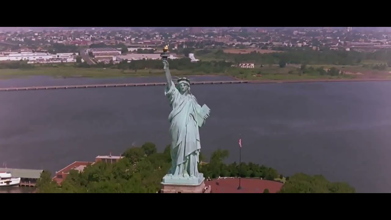 STATUE OF LIBERTY YouTube