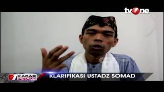 Didampingi Buya Yahya, UAS Kembali Klarifikasi Soal Ceramah Salib