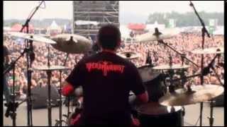 Video thumbnail of "Be'lakor - Fraught - Live at Summer Breeze Festival 2012"