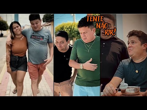 TENTE NÃO RIR COM AS COMÉDIAS DE GERSON, MAYARA E NETO 🤣🤣🤣🤣🤣