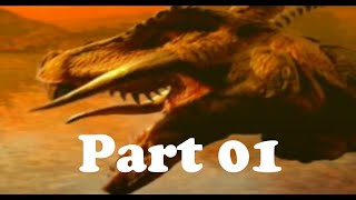 Dragon Valor playthrough PS Classic mini Part 01 Chapter 1
