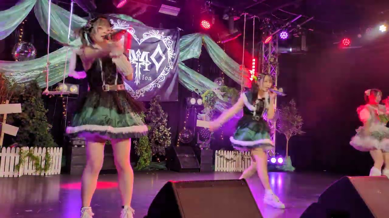 𝐀𝐌𝐎 𝐦𝐢𝐥𝐥𝐢𝐨𝐧アンコール「MOUKA」３月５日『珊瑚りんね生誕祭〜産後から17年経ちましたSP〜』（zephyrhall）