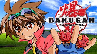 Bakugan is Nostalgic