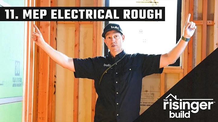 The Risinger Build: Episode 11 - MEP Electrical Rough