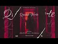 Quiero Verte Feat Kahlil The Prospect Xzvr Quintana