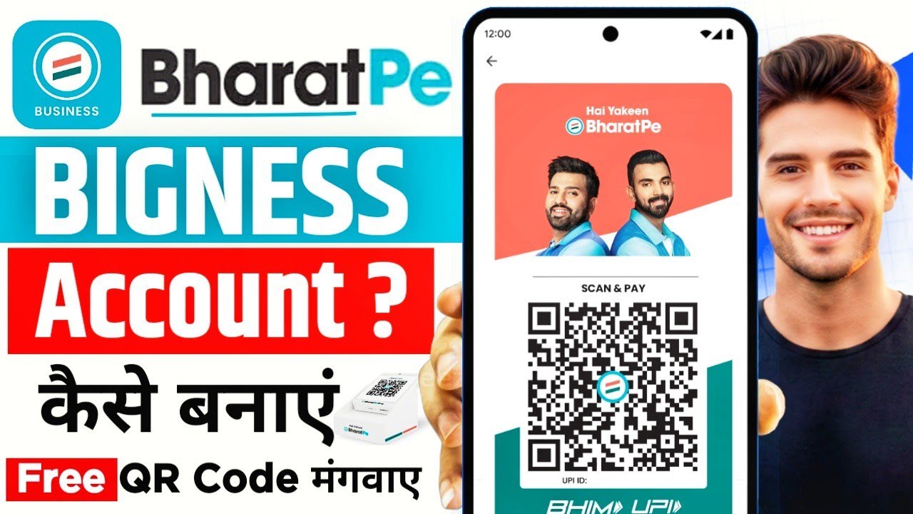 Bharatpe Business Account Kaise Banaye 2026 | how to create bharat pay account | bharatpe merchant