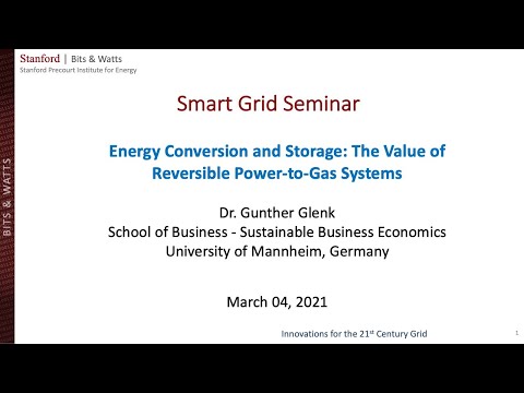 Energy Conversion and